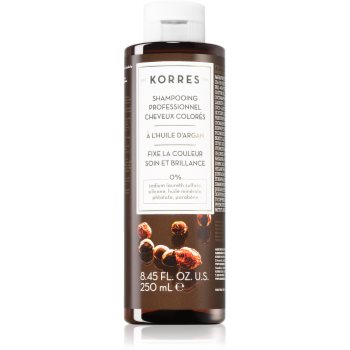 Korres Argan Oil sampon pentru curatare pentru păr vopsit - imagine 2